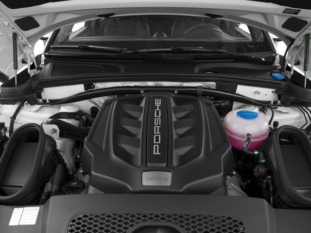 2018 Porsche Macan GTS