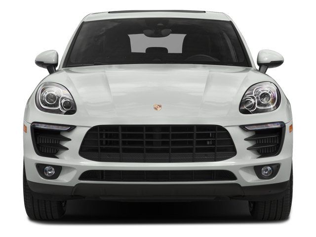 2018 Porsche Macan GTS