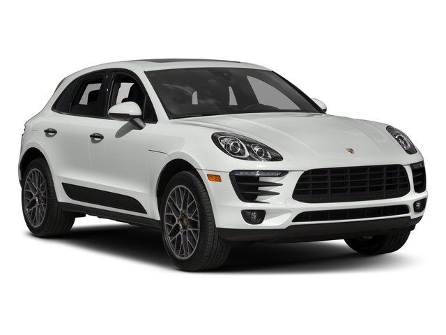 2018 Porsche Macan GTS