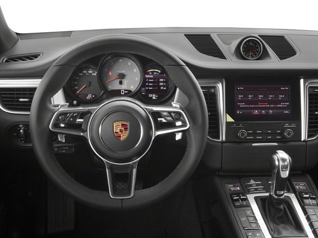2018 Porsche Macan GTS