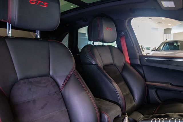 2018 Porsche Macan GTS