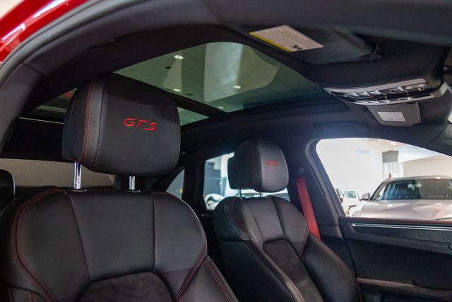 2018 Porsche Macan GTS