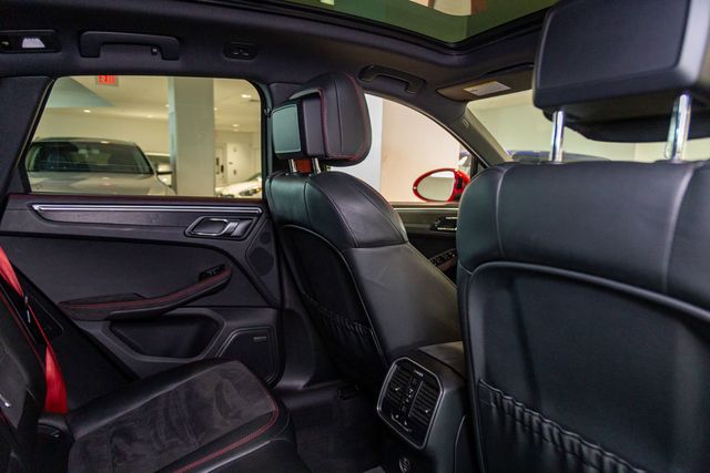 2018 Porsche Macan GTS