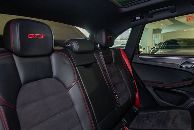 2018 Porsche Macan GTS