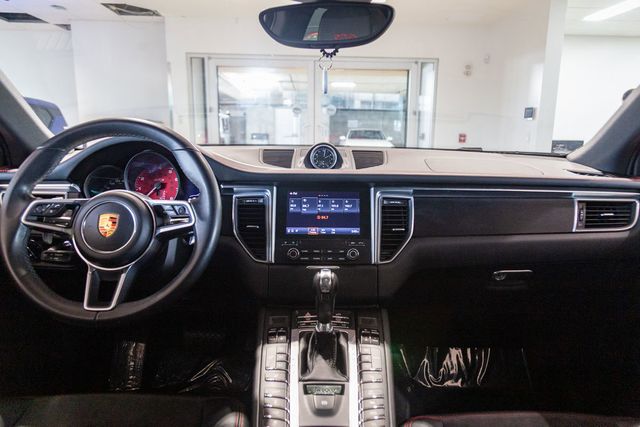 2018 Porsche Macan GTS