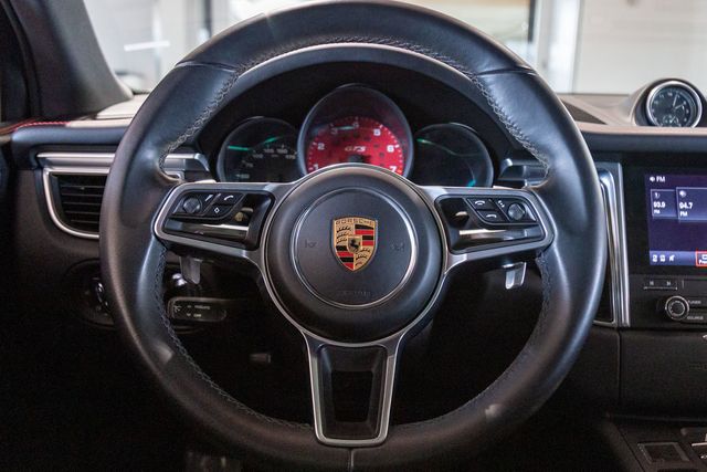 2018 Porsche Macan GTS