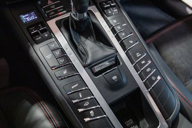 2018 Porsche Macan GTS