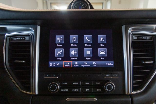 2018 Porsche Macan GTS