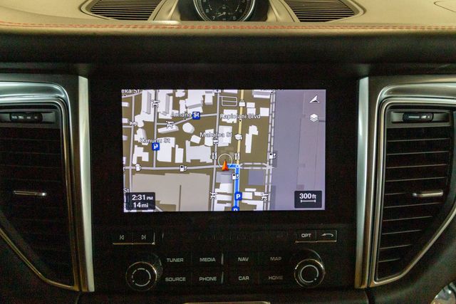 2018 Porsche Macan GTS