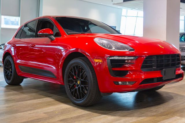 2018 Porsche Macan GTS