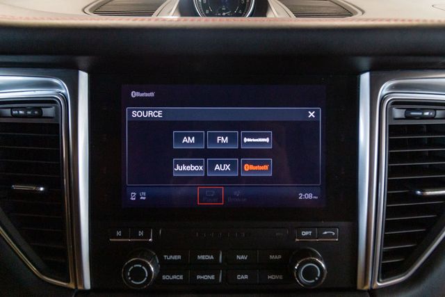 2018 Porsche Macan GTS