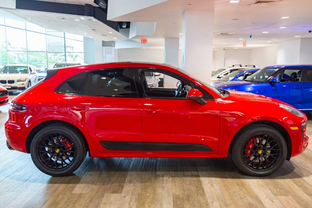 2018 Porsche Macan GTS