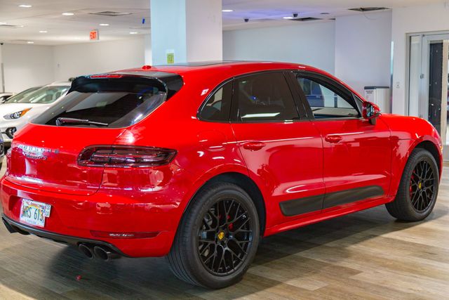 2018 Porsche Macan GTS