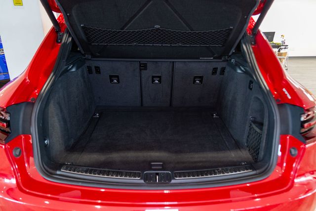 2018 Porsche Macan GTS