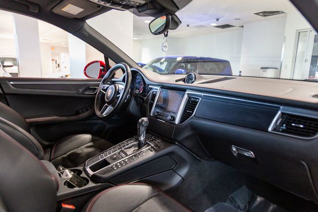 2018 Porsche Macan GTS