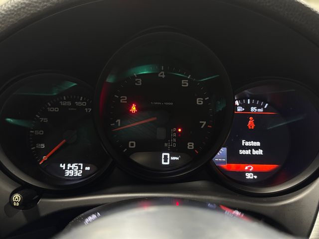 2018 Porsche MACAN Base 2018 Porsche MACAN Base