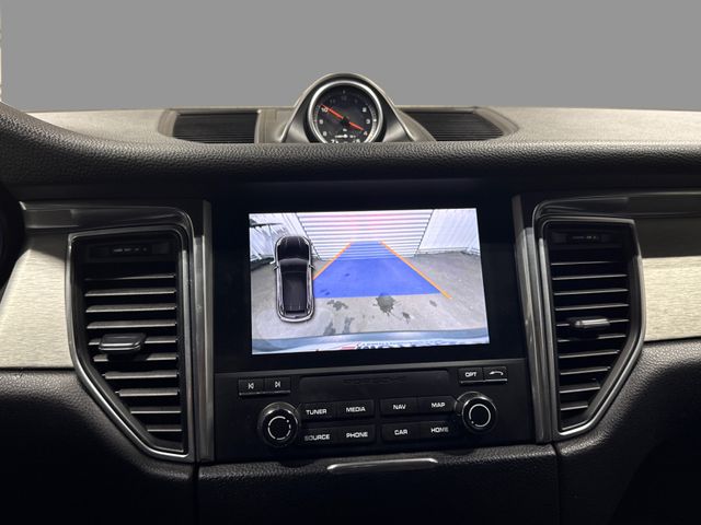 2018 Porsche MACAN Base 2018 Porsche MACAN Base