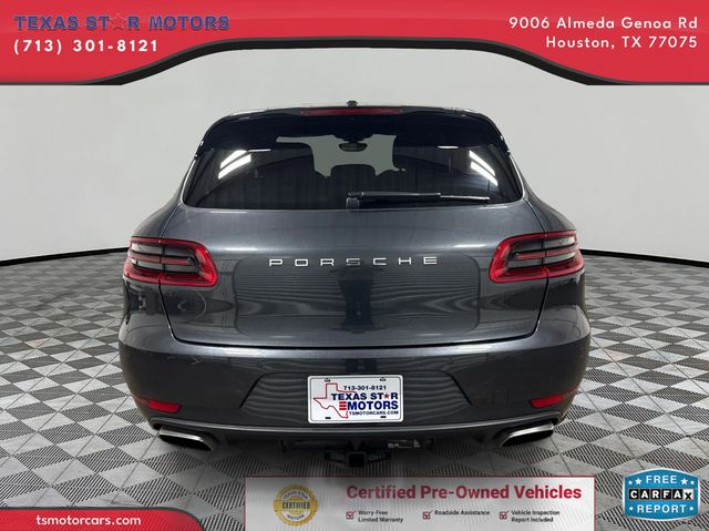 2018 Porsche MACAN Base | Houston, TX | Texas Star Motors 2018 Porsche MACAN Base | Houston, TX | Texas Star Motors