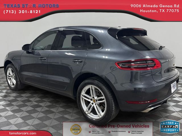 2018 Porsche MACAN Base | Houston, TX | Texas Star Motors 2018 Porsche MACAN Base | Houston, TX | Texas Star Motors