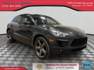 2018 Porsche Macan S AWD photo