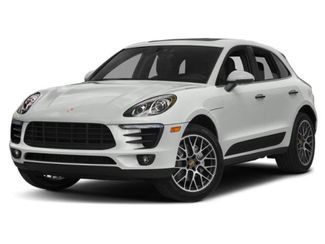 2018 Porsche Macan Premium Package Plus 20