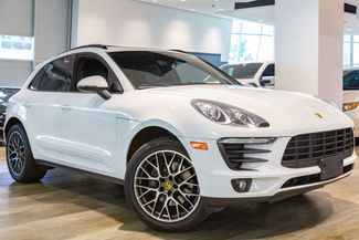 2018 Porsche Macan Premium Package Plus 20
