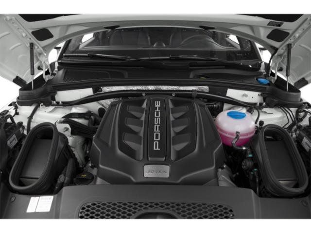 2018 Porsche Macan Premium Package Plus 20" RS Spyder Design Wheels/Panoramic Roof System