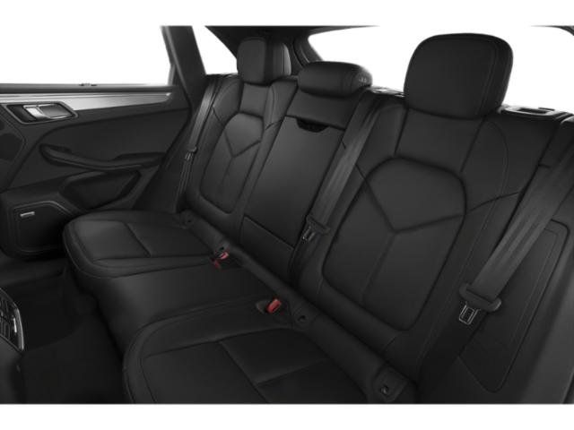 2018 Porsche Macan Premium Package Plus 20" RS Spyder Design Wheels/Panoramic Roof System