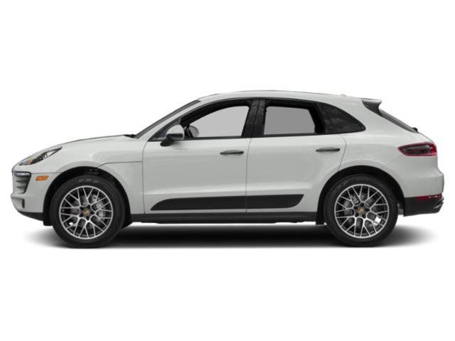 2018 Porsche Macan Premium Package Plus 20" RS Spyder Design Wheels/Panoramic Roof System