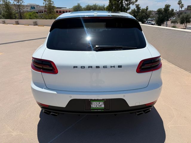 2018 Porsche Macan S