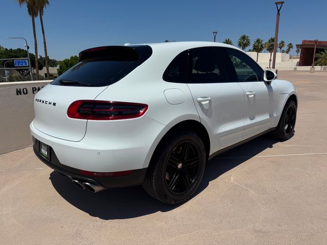 2018 Porsche Macan S