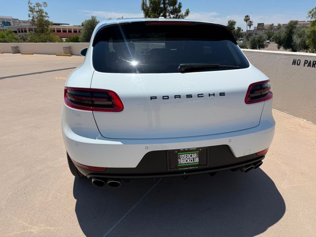 2018 Porsche Macan S