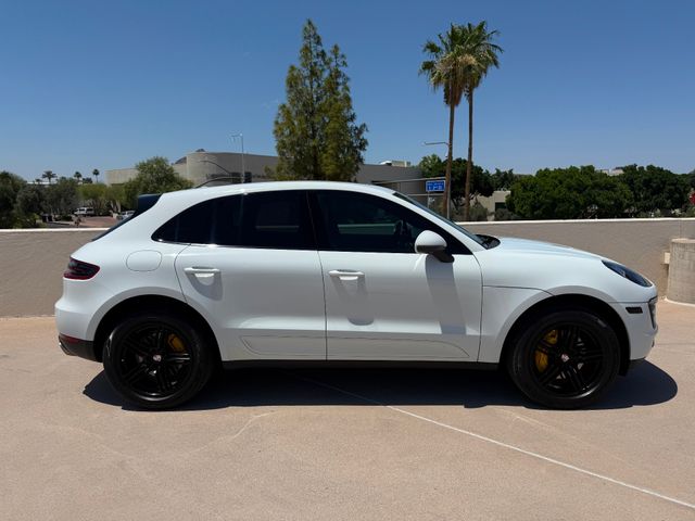 2018 Porsche Macan S