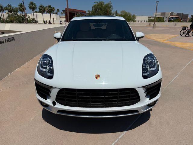 2018 Porsche Macan S