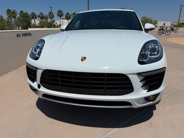 2018 Porsche Macan S