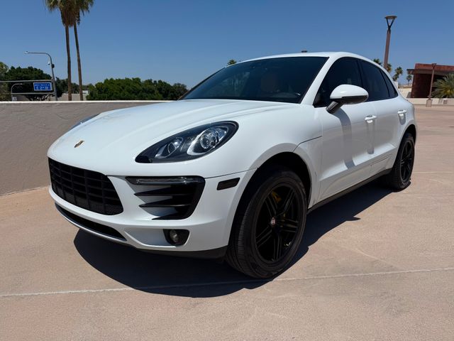 2018 Porsche Macan S