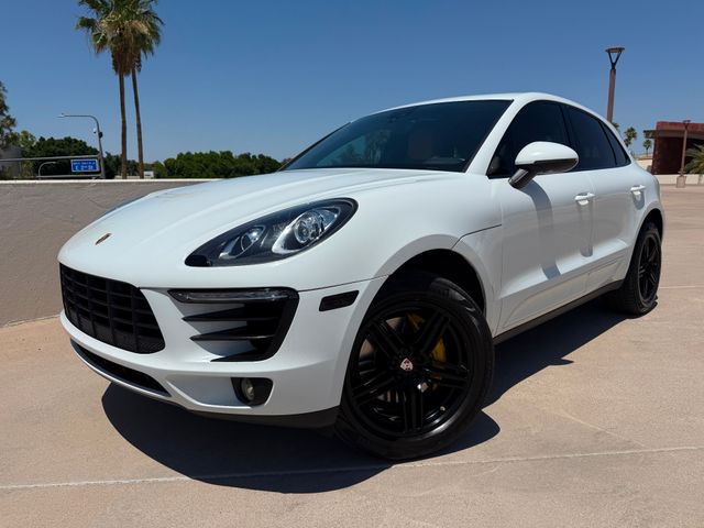 2018 Porsche Macan S | Scottsdale, AZ | The Used Car and Truck Club