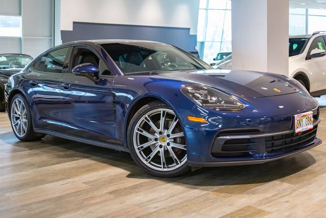 2018 Porsche Panamera 4 Premium Package at Autosource, photo 1