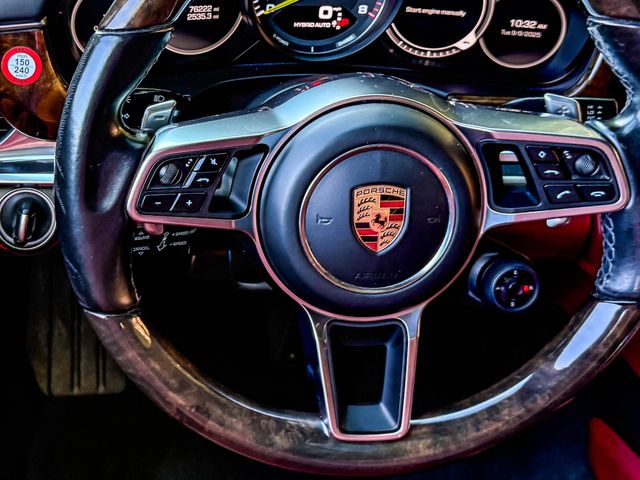 2018 Porsche Panamera E-Hybrid 2.9L Twin Turbo V6 457hp 516ft. lbs | Agoura Hills, CA | SoCal Auto Group 2018 Porsche Panamera E-Hybrid 2.9L Twin Turbo V6 457hp 516ft. lbs | Agoura Hills, CA | SoCal Auto Group