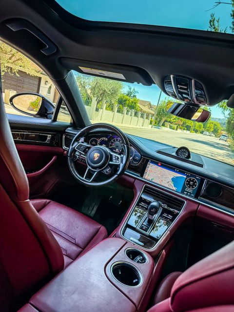 2018 Porsche Panamera E-Hybrid 2.9L Twin Turbo V6 457hp 516ft. lbs | Agoura Hills, CA | SoCal Auto Group 2018 Porsche Panamera E-Hybrid 2.9L Twin Turbo V6 457hp 516ft. lbs | Agoura Hills, CA | SoCal Auto Group