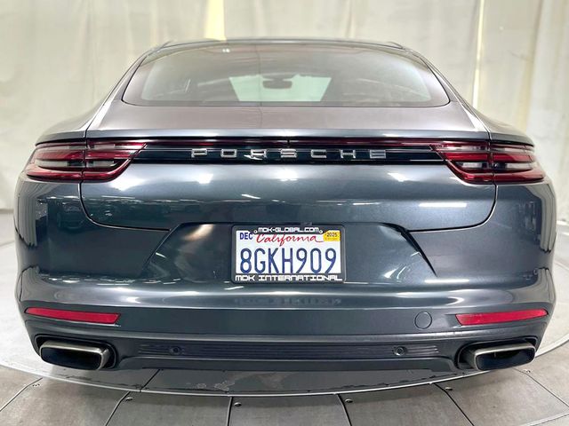 2018 Porsche Panamera Base | Burbank, California | MDK International 2018 Porsche Panamera Base | Burbank, California | MDK International