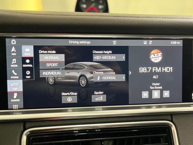 2018 Porsche Panamera Base | Burbank, California | MDK International 2018 Porsche Panamera Base | Burbank, California | MDK International