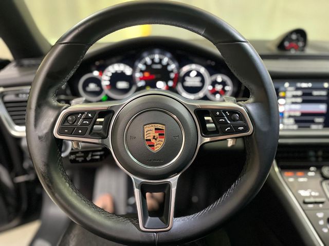 2018 Porsche Panamera Base | Burbank, California | MDK International 2018 Porsche Panamera Base | Burbank, California | MDK International