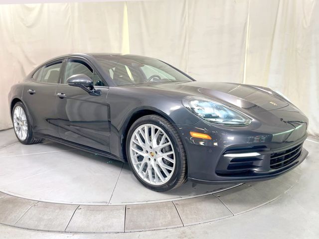 2018 Porsche Panamera Base | Burbank, California | MDK International 2018 Porsche Panamera Base | Burbank, California | MDK International