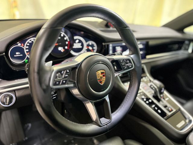 2018 Porsche Panamera Base | Burbank, California | MDK International 2018 Porsche Panamera Base | Burbank, California | MDK International