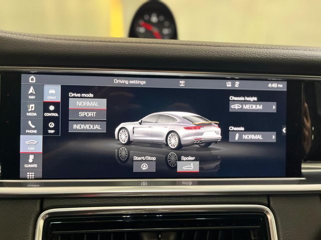 2018 Porsche Panamera Base | Burbank, California | MDK International 2018 Porsche Panamera Base | Burbank, California | MDK International