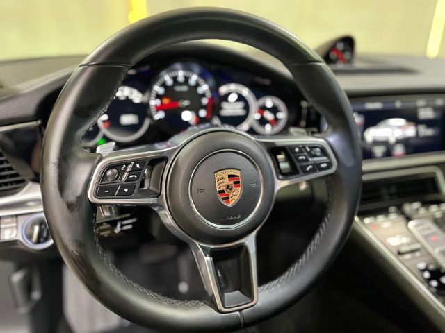 2018 Porsche Panamera Base | Burbank, California | MDK International 2018 Porsche Panamera Base | Burbank, California | MDK International