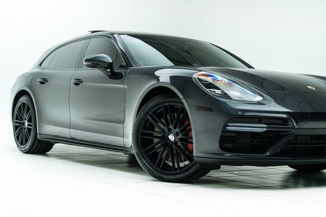 2018 Porsche Panamera Turbo Sport Turismo Wagon | Carrollton, TX | Texas Hot Rides