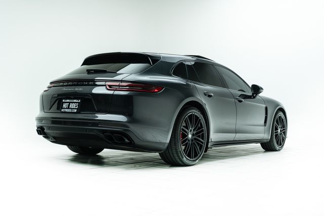 2018 Porsche Panamera Turbo Sport Turismo Wagon | Carrollton, TX | Texas Hot Rides