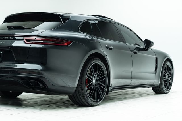 2018 Porsche Panamera Turbo Sport Turismo Wagon | Carrollton, TX | Texas Hot Rides
